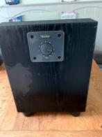 Subwoover, Audio, Tv en Foto, Luidsprekers, Ophalen, Gebruikt, Subwoofer, Overige merken