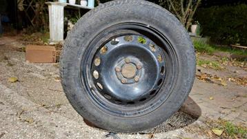 Reservewiel afkomstig van Volvo V70 BW beschikbaar voor biedingen