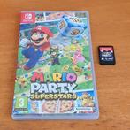 SWITCH | Mario Party SUPERSTARS, 3 spelers of meer, Ophalen of Verzenden, Gebruikt, Vanaf 3 jaar