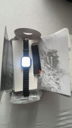 Apple Watch Ultra - Zo goed als nieuw!, Ophalen, Afstand, Apple Watch ⌚️, Zwart