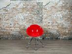 Kartell Ero|S| bij TheReSales, Huis en Inrichting, Stoelen, Overige kleuren, Ophalen of Verzenden, Zo goed als nieuw, Vier