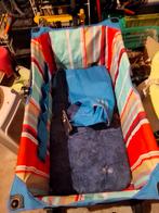 ANWB bolderwagen - Opvouwbaar!, Ophalen of Verzenden, Opvouwbaar, Gebruikt