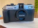 Pentax 17, Ophalen of Verzenden, Zo goed als nieuw, Compact, Pentax