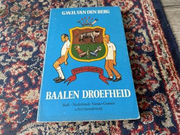 Baalen Droefheid. Biak-Nederlands-Nieuw=Guinea. beschikbaar voor biedingen