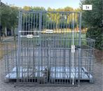 Corton Kennel Front paneel, Ophalen, Hondenkennel, 110 cm of meer, 100 cm of meer
