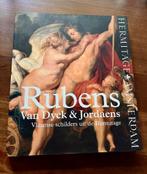 Rubens Van Dyck & Jordaens - tentoonstellingscatalogus, Ophalen of Verzenden, Zo goed als nieuw, Schilder- en Tekenkunst