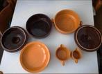 Jasba jus saus kannen, schalen met deksel, borden, Huis en Inrichting, Keuken | Servies, Ophalen, Overige stijlen, Compleet servies