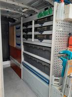 Sortimo inrichting 2 delig incl lades en koffers, Auto diversen, Overige Auto diversen, Ophalen