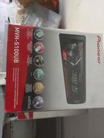 Pioneer MVH-S100UB Autoradio - doos!, Ophalen of Verzenden, Nieuw