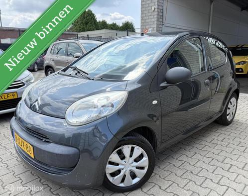 Citroen C1 1.0-12V Séduction / 5DRS / BJ 2008 / N.A.P, Auto's, Citroën, Bedrijf, Te koop, C1, ABS, Airbags, Alarm, Startonderbreker