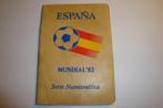 munten WK voetbal 1982, Ophalen, Spanje, Overige waardes, Setje