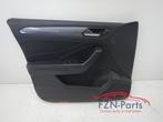 VW T-Roc Facelift R-Line Deurpaneel Links-voor Leer Leder Le, Ophalen, Gebruikt
