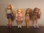 Bratz poppen pop mga 4x, Ophalen of Verzenden, Zo goed als nieuw, Babypop