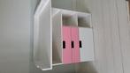 Commode van Ikea Stuva. Wit met roze lades, Ophalen, Gebruikt, 50 tot 70 cm, 75 tot 100 cm