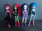 Monster high poppen . Abbey, venus. Spectra& draculara ., Ophalen of Verzenden, Zo goed als nieuw, Fashion Doll