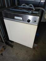 Whirlpool ikea inbouw vaatwasser, Ophalen, Gebruikt, Inbouw, Minder dan 85 cm