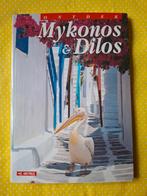 Ontdek Mykonos & Dilos reisgids, Boeken, Reisgidsen, Europa, Ophalen of Verzenden, Reisgids of -boek, Gelezen