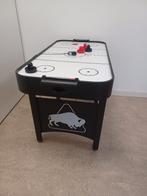Buffalo airhockytafel met extra Fishes en knoppen, Ophalen, Gebruikt