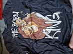 T-shirt lionking xxl, Ophalen, Nieuw, Maat 46/48 (XL) of groter, Korte mouw