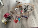 Schleich paarden set, Ophalen of Verzenden, Gebruikt