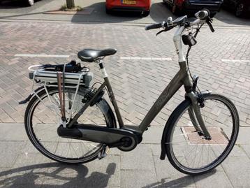 RIH X-Omega d49 elektrische damesfiets middenmotor beschikbaar voor biedingen