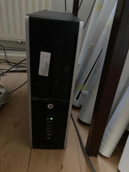 HP Compaq 8300 Elite SFF Desktop, Computers en Software, Desktop Pc's, Gebruikt, 3 tot 4 Ghz, 16 GB, Ophalen of Verzenden