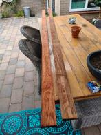 walaba planken geschaafd, Tuin en Terras, Palen, Balken en Planken, Ophalen, Nieuw, 250 cm of meer, Planken