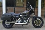 Harley Davidson Dyna Clubstyle Evo, 2 cilinders, Harley-Davidson, 1340 cc, Bedrijf