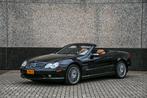 Mercedes-Benz SL-Klasse AMG 55 Designo (bj 2004, automaat), Achterwielaandrijving, Gebruikt, Cabriolet, Zwart