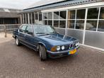 BMW 7-Serie 3.4 I 735 1986 Blauw handgeschakeld, 3430 cc, Achterwielaandrijving, Blauw, Particulier