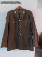 Replica Belgisch leger uniform R.E.M.E., Verzamelen, Militaria | Tweede Wereldoorlog, Ophalen of Verzenden, Landmacht, Overige gebieden