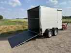 NIEUW Sirius Aluminium gesloten aanhangwagen Deur/Laadklep, Nieuw
