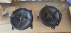 Hoedenplank speakers volvo s80, Auto diversen, Ophalen of Verzenden, Zo goed als nieuw