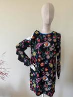 Feestelijke one shoulder jurk Pinko M, Kleding | Dames, Ophalen of Verzenden, Zo goed als nieuw, Boven de knie, Maat 38/40 (M)