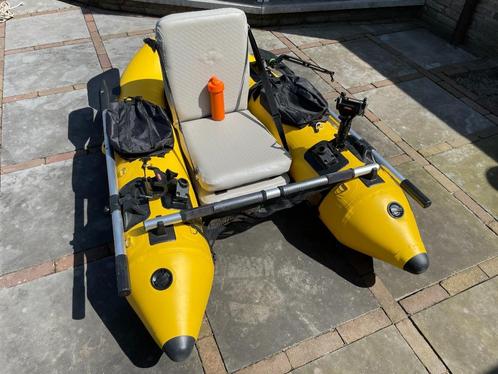 Bellyboot Floatmaster XL, Watersport en Boten, Hengelsport | Algemeen, Zo goed als nieuw, Ophalen of Verzenden