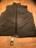 Matterhorn softshell bodywarmer xl, Kleding | Heren, Bodywarmers, Verzenden, Zwart, Matterhorn, Maat 56/58 (XL)