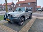 Nissan Patrol 3.0 GR DI Turbo VAN 5DR 2001, Auto's, Bestelauto's, Origineel Nederlands, Te koop, Airconditioning, 3500 kg