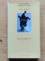 William Shakespeare Gerrit Komrij Richard 111, Boeken, Gedichten en Poëzie, Ophalen of Verzenden, Zo goed als nieuw