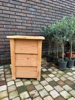 Douglas blank kwaliteit bloembakken Rabat, Verzenden, Minder dan 60 cm, Vierkant, Nieuw