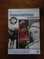 Nos studio sport schaatshistorie van nederland 4 disc dvd bo, Cd's en Dvd's, Dvd's | Sport en Fitness, Documentaire, Voetbal, Alle leeftijden