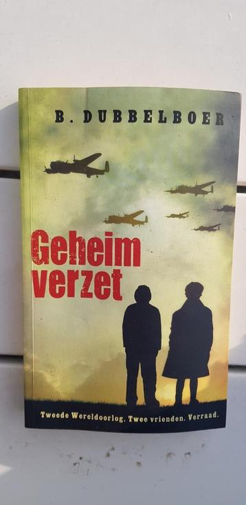 B. Dubbelboer - Geheim verzet beschikbaar voor biedingen