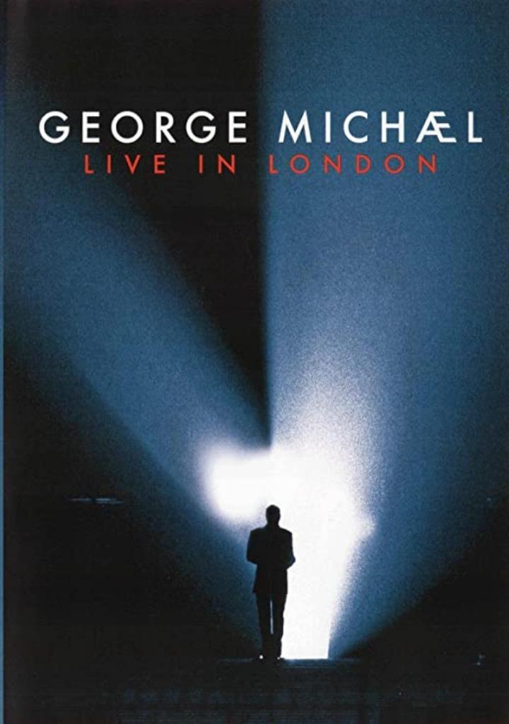 George Michael - Live In London (DVD) Nieuw, Cd's en Dvd's, Dvd's | Muziek en Concerten, Nieuw in verpakking, Muziek en Concerten