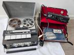 AKAI X IV 4 TRACK STEREO TAPE RECORDER - collectors item, Audio, Tv en Foto, Bandrecorders, Ophalen of Verzenden, Bandrecorder