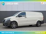Mercedes-Benz Vito 114 140PK AUTOMAAT CRUISE AIRCO NAVI TREK, Automaat, Euro 5, Gebruikt, Zwart