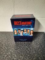 DVD box Grey's Anatomy seizoen 1 + 2 + 3 als nieuw, Cd's en Dvd's, Dvd's | Tv en Series, Ophalen of Verzenden, Vanaf 12 jaar, Zo goed als nieuw