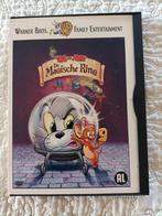 DVD Tom & Jerry en de magische ring, Tekenfilm, Alle leeftijden, Overige soorten, Ophalen of Verzenden