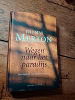Thomas Merton - Wegen naar het paradijs, Boeken, Ophalen of Verzenden, Zo goed als nieuw, Thomas Merton