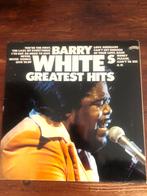 Lp. Barry white. Greatest hits., Cd's en Dvd's, Vinyl | R&B en Soul, Gebruikt, Ophalen of Verzenden