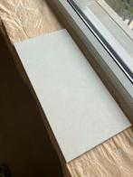 NIEUW Mosa Motto wandtegels Beige 22,2x44,7 cm (2,18 m²), Ophalen, Zo goed als nieuw, Minder dan 5 m², Wandtegels