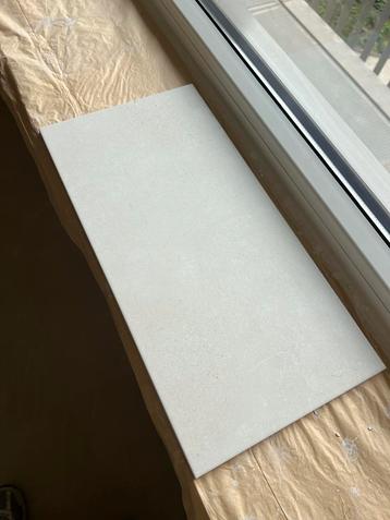NIEUW Mosa Motto wandtegels Beige 22,2x44,7 cm (2,18 m²) beschikbaar voor biedingen